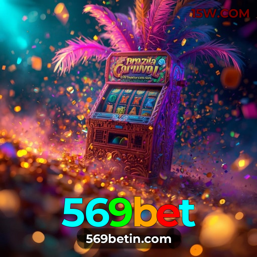 Jogos do Cassino 569bet | Slots, Caça-Níqueis e Bônus no Brasil